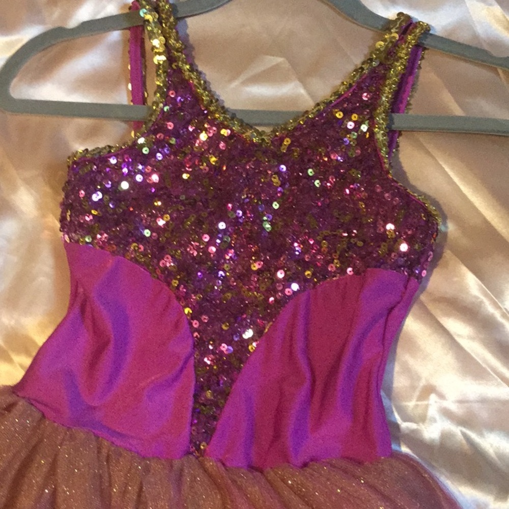 Dance costume